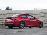 BMW M235i Coupe 2014 года (ZA)